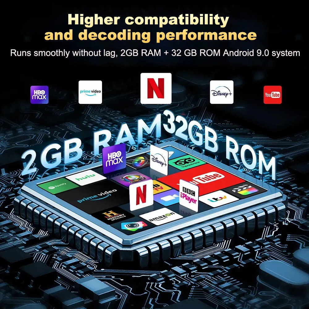 DESS 1080PフルHD新型プロジェクターLED 4KデュアルWiFi AndroidスマートTVプロジェクターホームシアター会議プロジェクターGoogleアシスタント