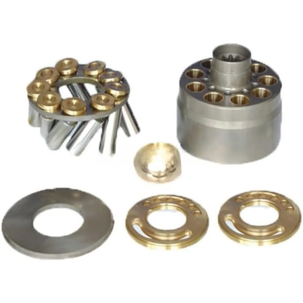 

A4VG090 Hydraulic Pump Repair Parts Kit for Rexroth
