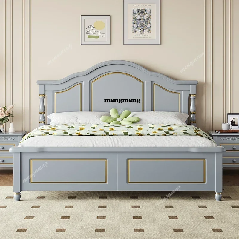 

Модная элегантная высокая кровать-платформа в скандинавском стиле, уникальная, гибкая, роскошная, современная деревянная, красивая, уникальная мебель