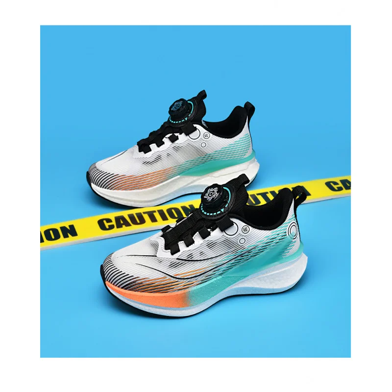 أحذية الخريف الرجالية 2025 الأكثر مبيعًا - أحذية رياضية شبكية قابلة للتنفس، أحذية جري ممتصة للصدمات، تدريب سريع، هيكي مضاد للانزلاق #4