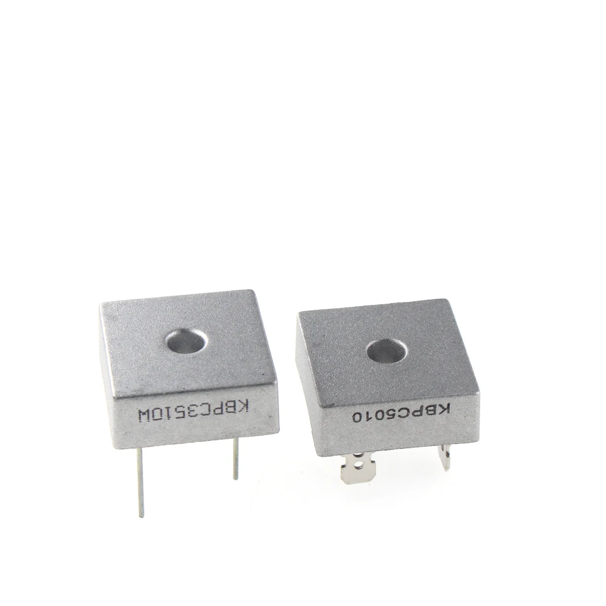 5PCS KBPC2510W KBPC3510 KBPC3510W KBPC5010 KBPC5010W KBPC608 KBPC610 Diode Rectifier bridge