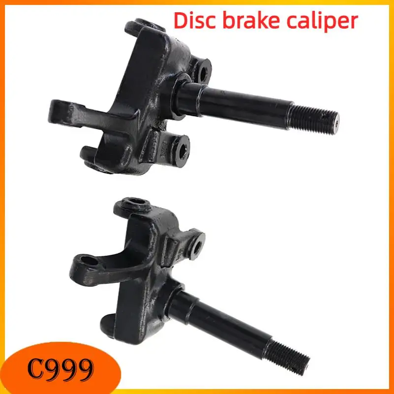 

17mm Steering Strut Knuckle Spindle Kit For Drum Brake Hub 50cc-250cc 500w 800w Electric ATV Go Kart Buggy UTV Quad Bike Parts