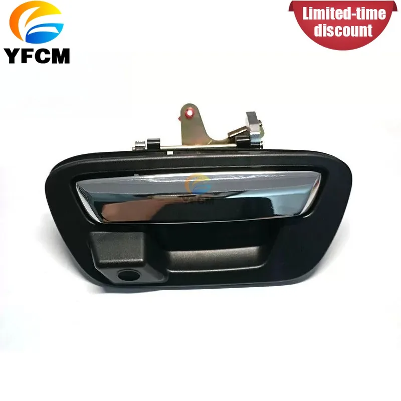 Tailgate Handle for Foton Tunland E5 E3 Cargo Box Back Door Lock