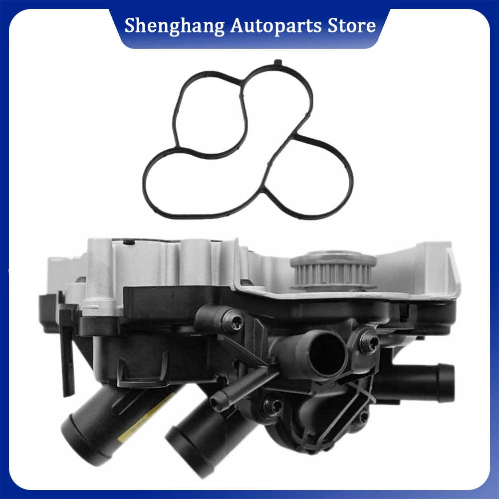 

04E121600AM Coolant Water Pump 04E121600BD 04E121600AL 04E121600P 04E121600R For VW Tiguan Passat Polo Golf MK7 A1 A2 A3 A4 Q3