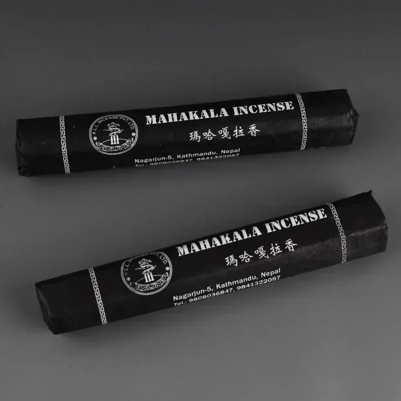 Gamma Karma Tibetan Incense Stick, Home Office, Traditional Craft, Pure Hand-made Joss Stick, More than 300 Years