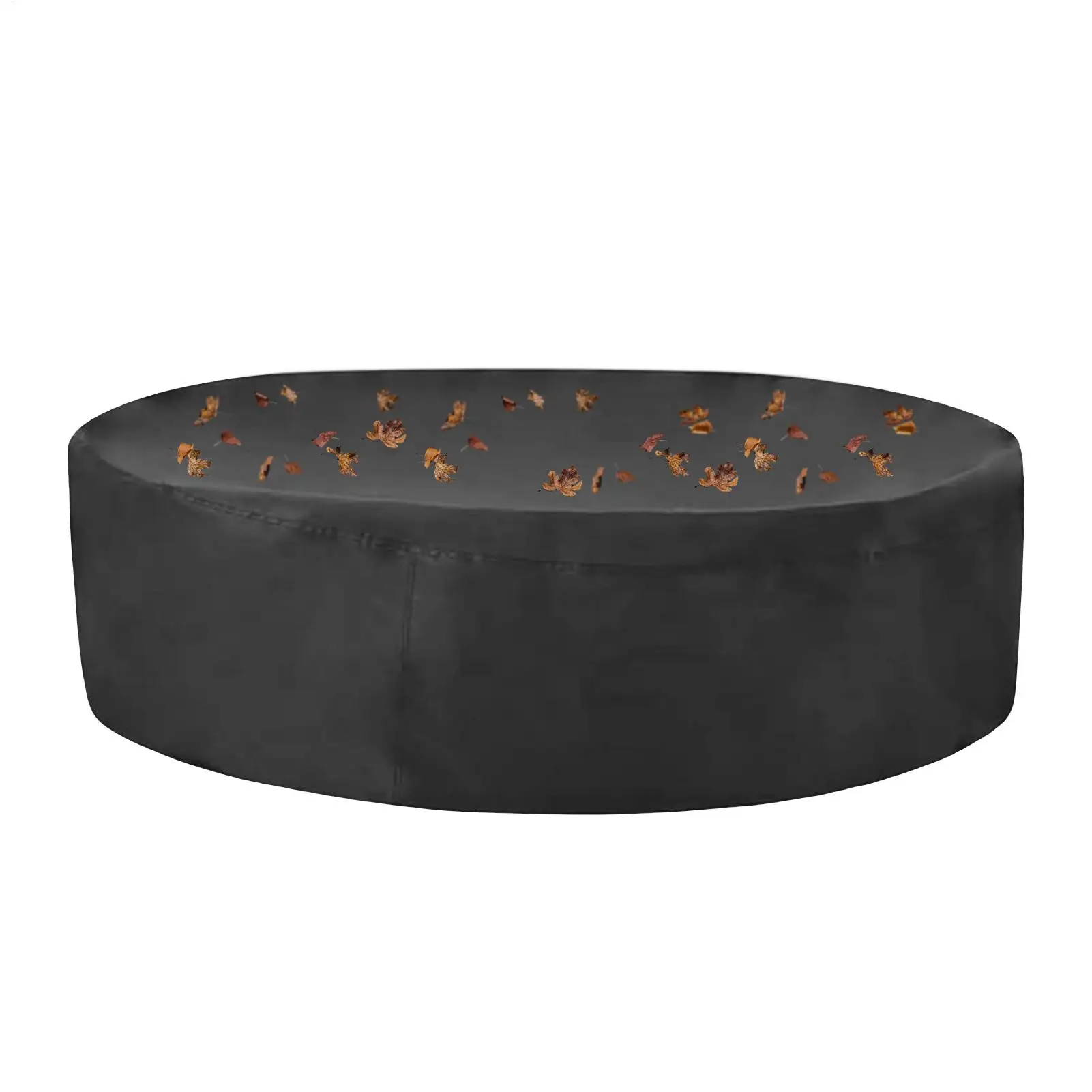 

Round Pool Cover Dustproof Tear-Resistant Drawstring Round Pool Cover Protector For Yard Patio Lawn Grassland Porch Courtyard