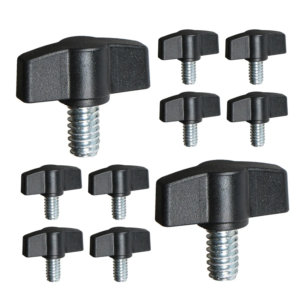 15 Pcs Floor Stand Screws Projector Reversible Mount Mic Camera Adapter Cell Phone
