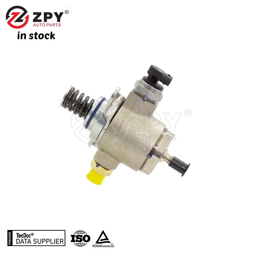 

ZPY Direct Injection High Pressure Fuel Pump For Audi A4 A5 A6 TT Quattro Q5 L4