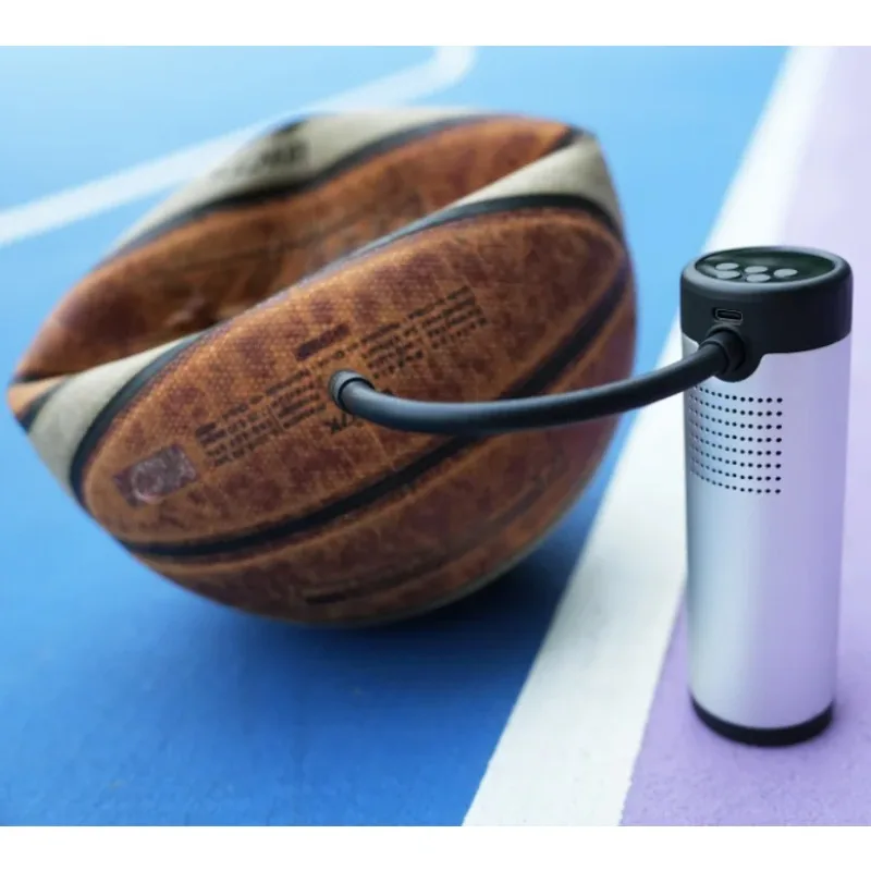 

150 PSI Wireless Air Pump Bike Accessories Portable Bicycle s Tyre Compressor Electric Ball