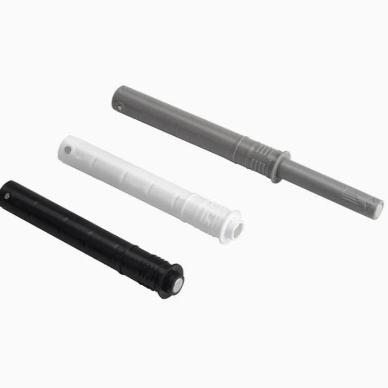 5/10Pcs Magnetic Push Latches Cupboard Dampers Buffers Drawer Handleless Hidden Quiet Close Closer Concealed Cabinet Rebounder