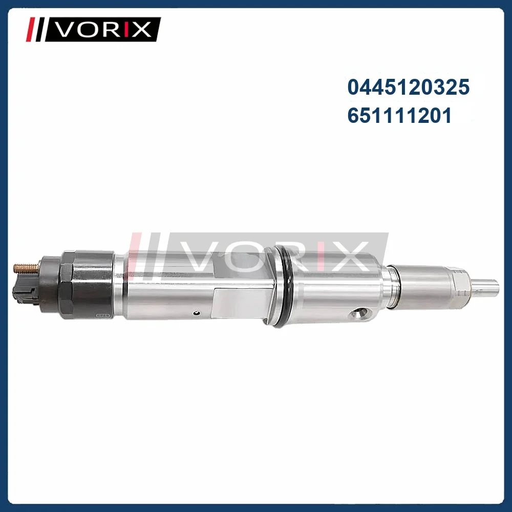 

0445120325 651111201 Fuel Injector for Russia Jamz Engine Maz Minsk / Yamz