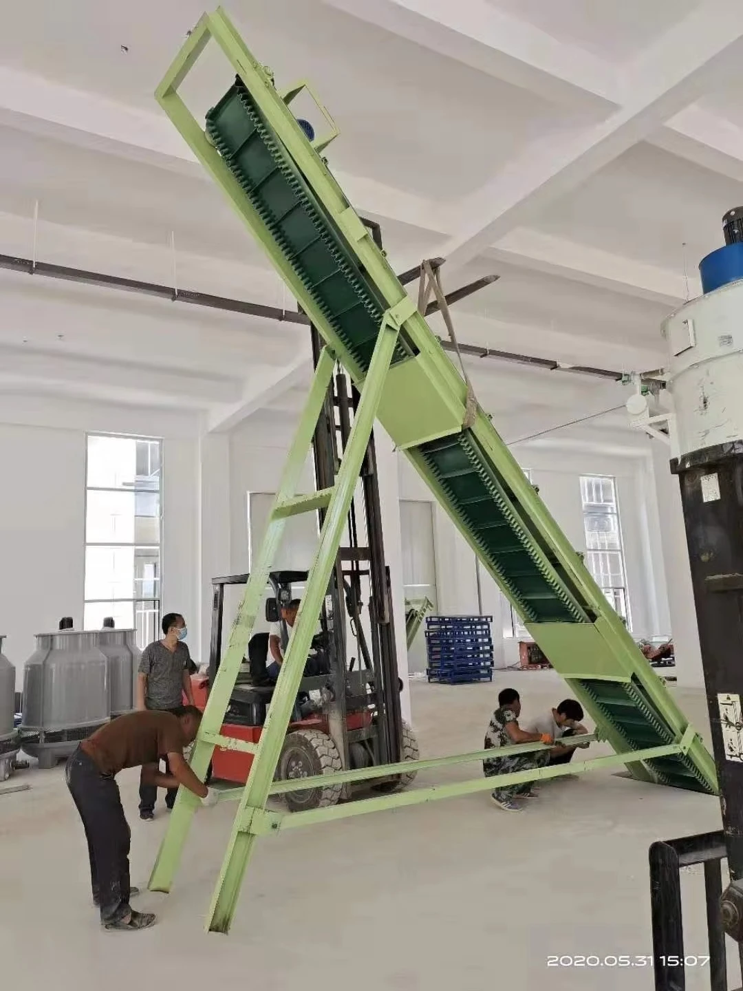 Yeni 5 Ton/Saat Yem Peletleme - Agriculture Farming Process incelemesi ve fiyatı