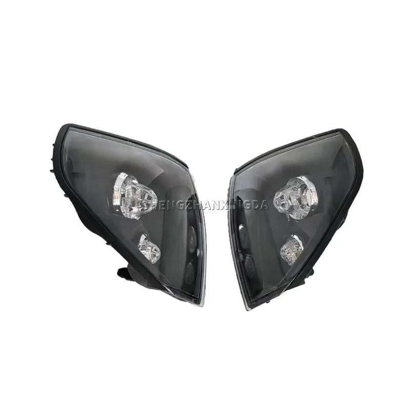 Suitable for Toyota Land Cruiser Prado Lc90 Fj90 Rzj90 Vzj95 Kzj95 1998-2002 Car Turn and Signal Light Housing