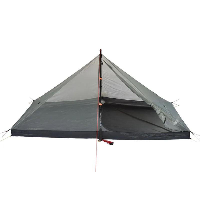 3F Lanshan1 インナーテント　Tドア　+サイズ LANSHAN 1 T ドア/J ドア 3 シーズン 230*100/80*125 センチメートル