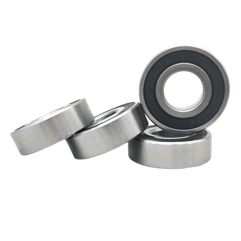 10pcs S6006-2RS 30x55x13mm stainless steel deep groove ball bearing S6006RS 30x55x13 mm