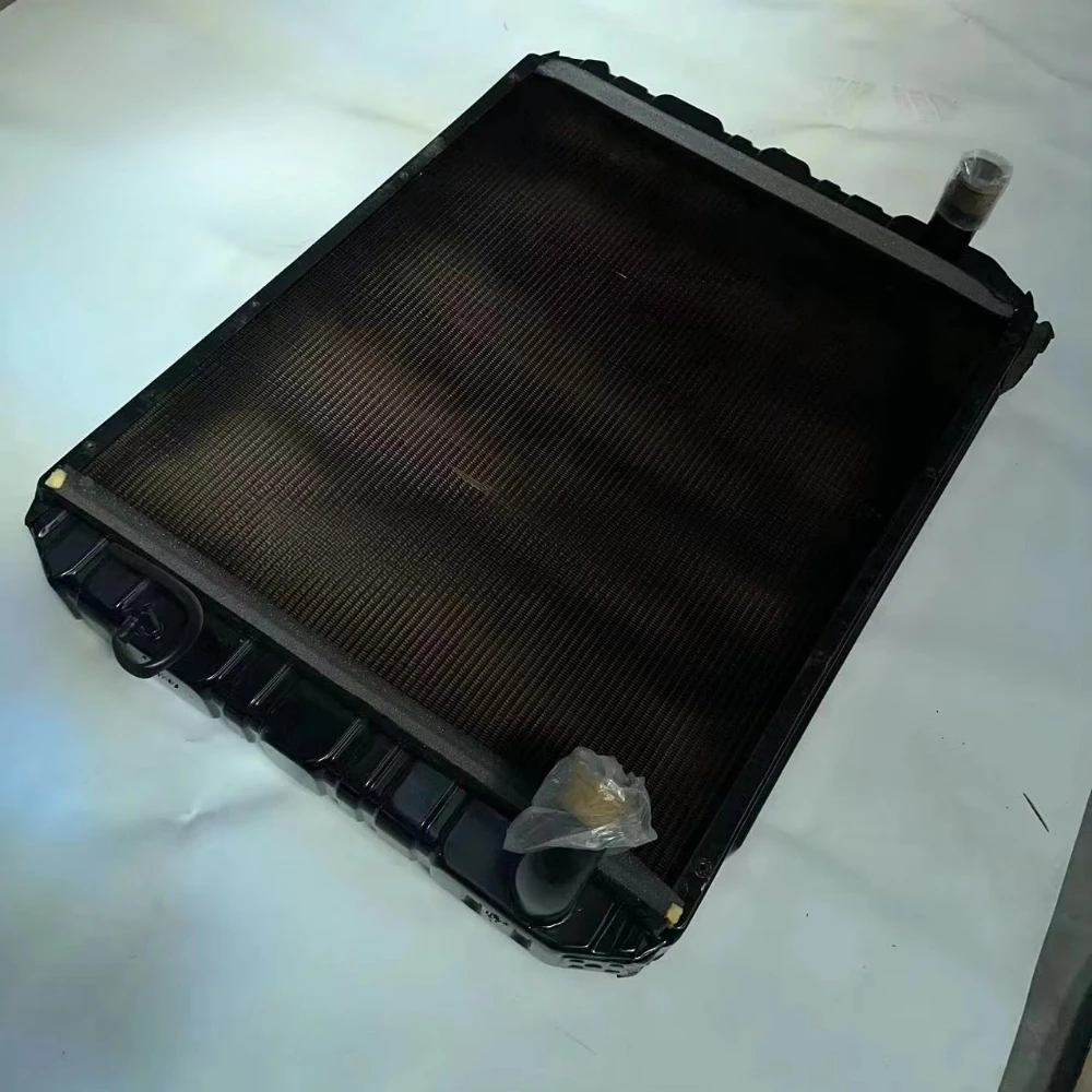 Genuine Excavator Radiator 11N7-40020 11N7-41010 11N7-40031 Suitable for High Quality Excavator R250LC-7 Fast Delivery