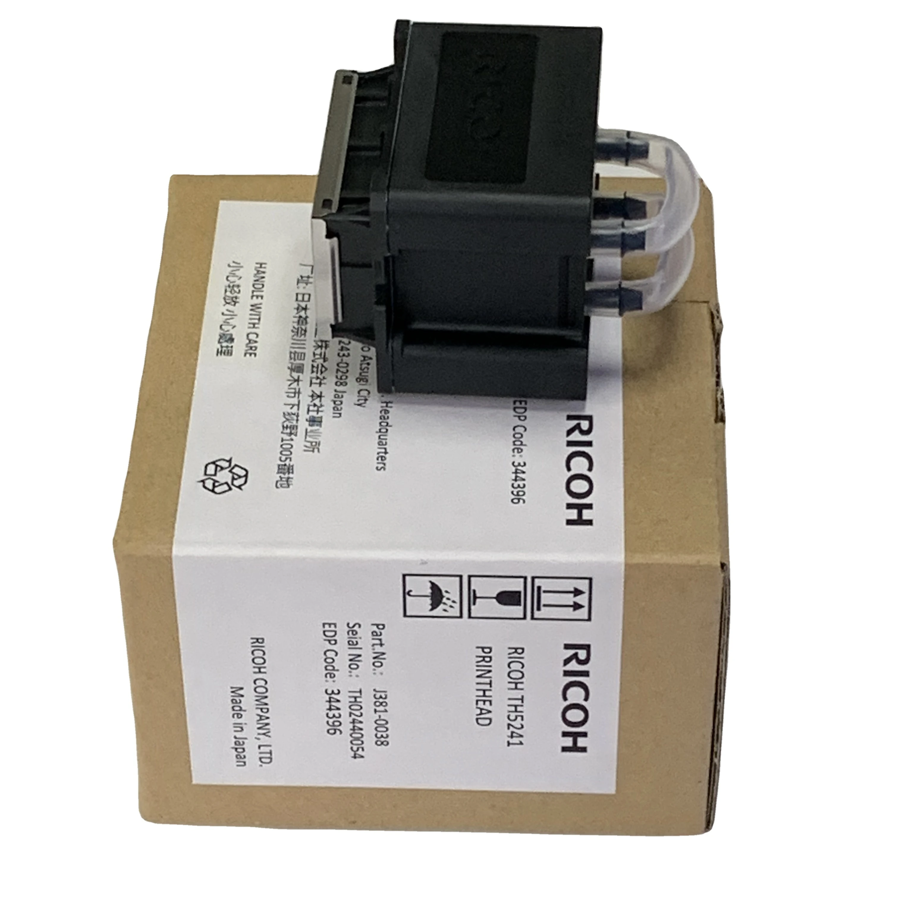 

Original New Ricoh Gen5i G5i TH5241UV Flatbed Inkjet Printer For Allwin/Liyu/Crystral Or Other Jet Machines And Printhead Cable