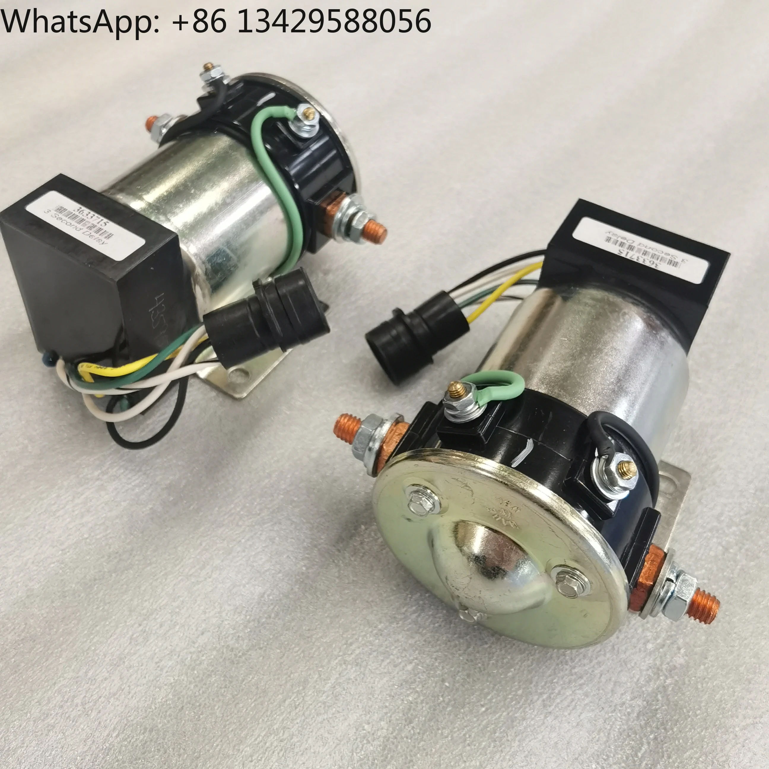 

Relay Switch 3633715 BelAZ 75313 engine spare parts