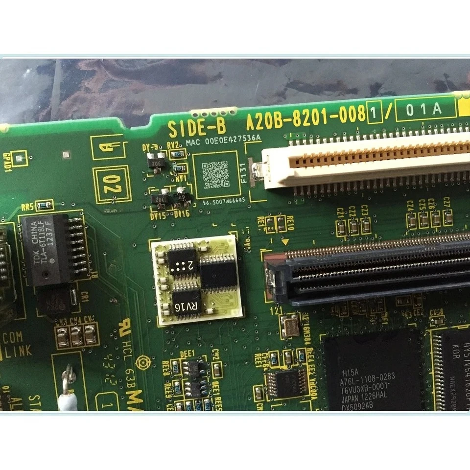 Used A20B-8201-0081 For A20B-8201-0081 Circuit Board Used