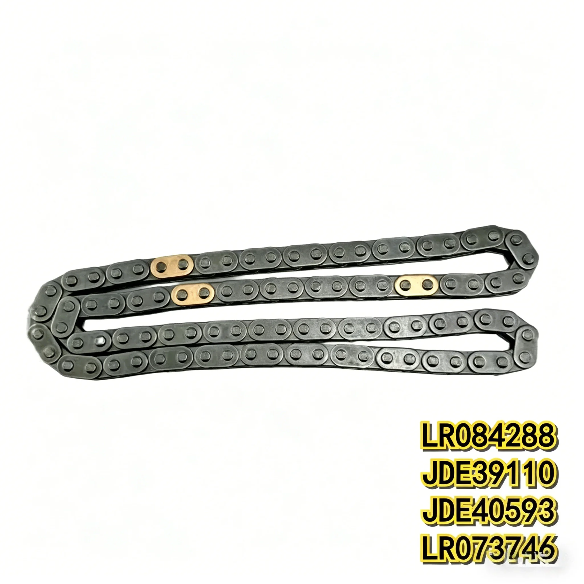 

Premium Timing Chain LR084288 JDE39110 JDE40593 LR073746 High Precision Durable Engine Timing System Replacement Parts