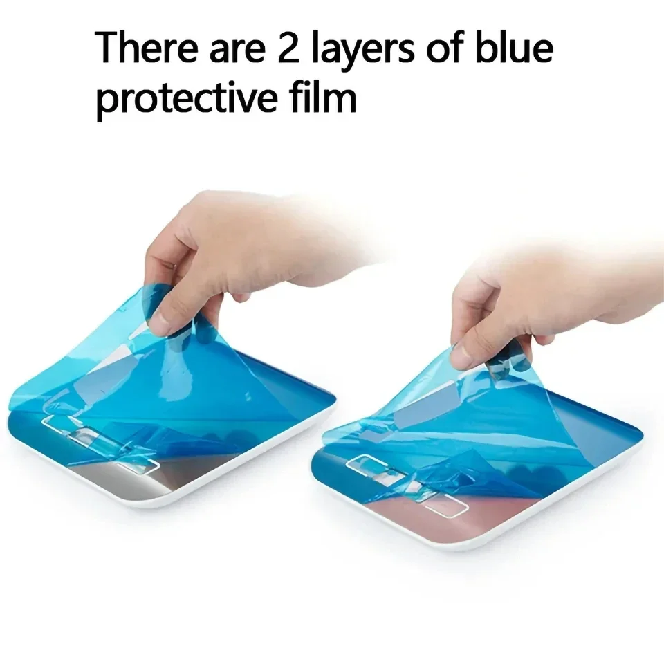 10kg 1g Portable Kitchen Scale Electric Digital Food Coffee Scale LCD Display Measuring Scale Household Weight Measuring Tools