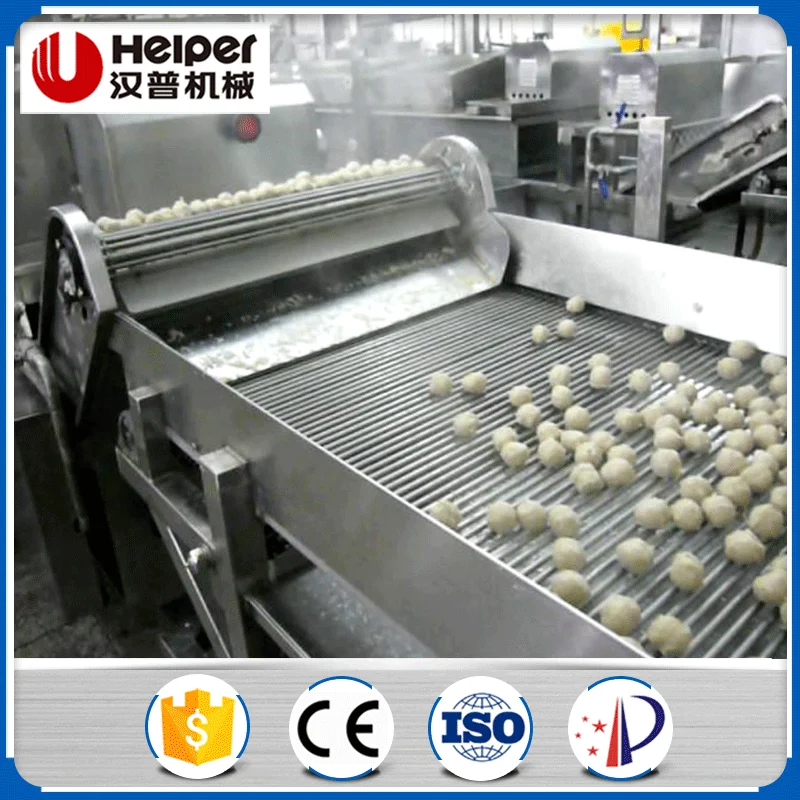 Meatball Processing Line Machine Meatball Maker Machine Automatic Meatball Machine