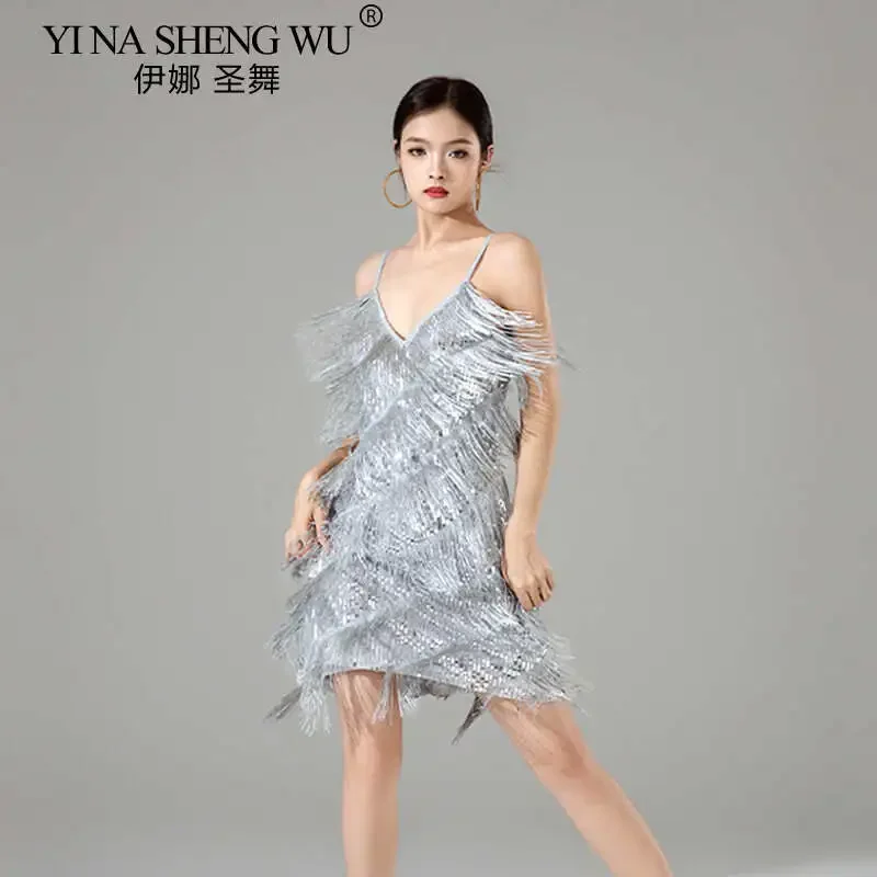 Women's Sexy Sequin… - image