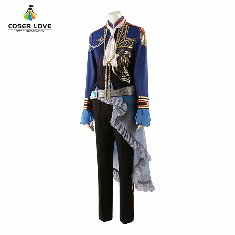 Ensemble Stars Undead Trip Rei Sakuma Cosplay Costume Customizable Halloween Christmas Convention Outfit