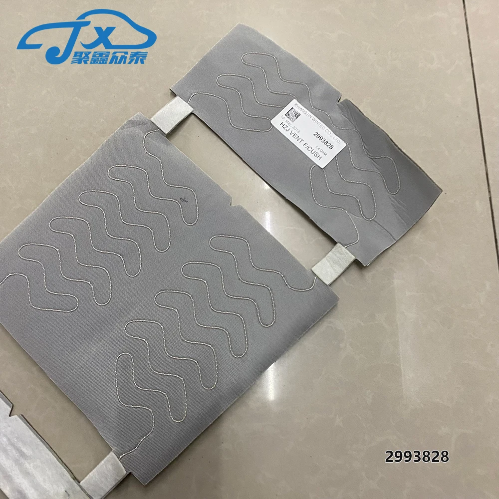 for hyunda-i Motor vehicle seat heating pad OEM 2993828 Rv and spare parts