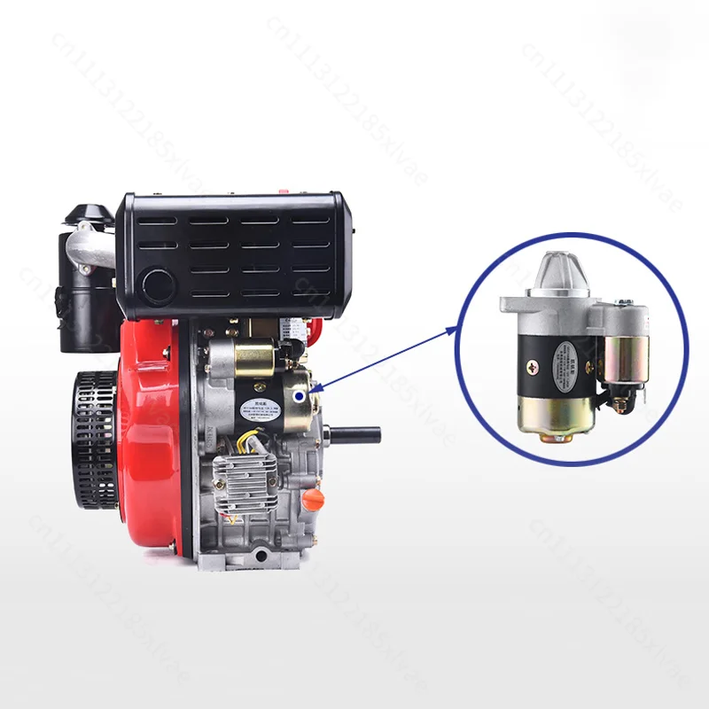 motor-de-arranque-electrico-qd114a-de-12v-y-12kw-para-motor-diesel-y-grupo-electrogeno