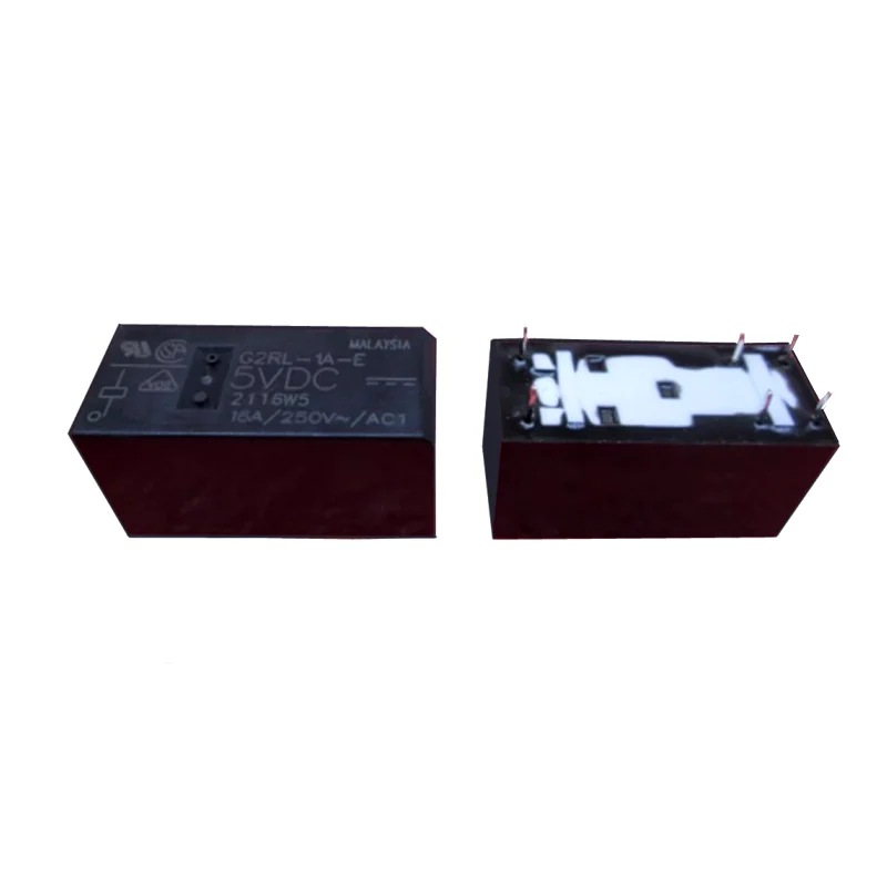 

HOT NEW G2RL-1A-E-5VDC G2RL 1A E G2RL-1A-E 5VDC G2RL-1A 5VDC DC5V 5V Relay 6PIN