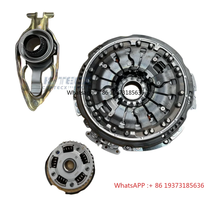 

Genuine New LUK Transmission DQ200 0AM Clutch Kit 602000600 6020006090 for VW Audi A3 2008-2021