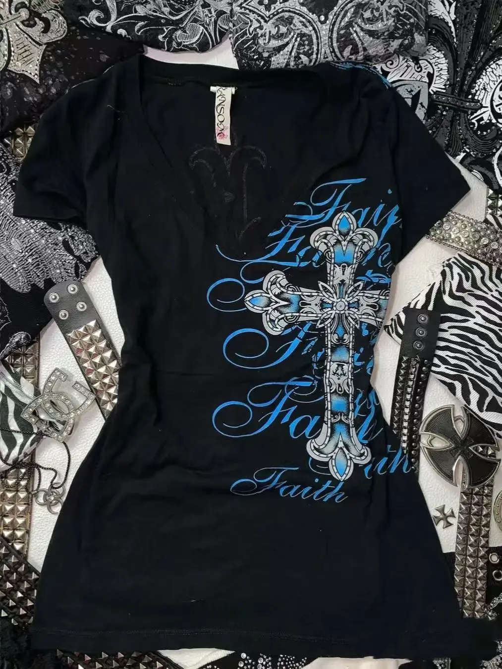 Thumbnail 2 - #23 Best Womens Graphic Print Tees to Buy In 2026