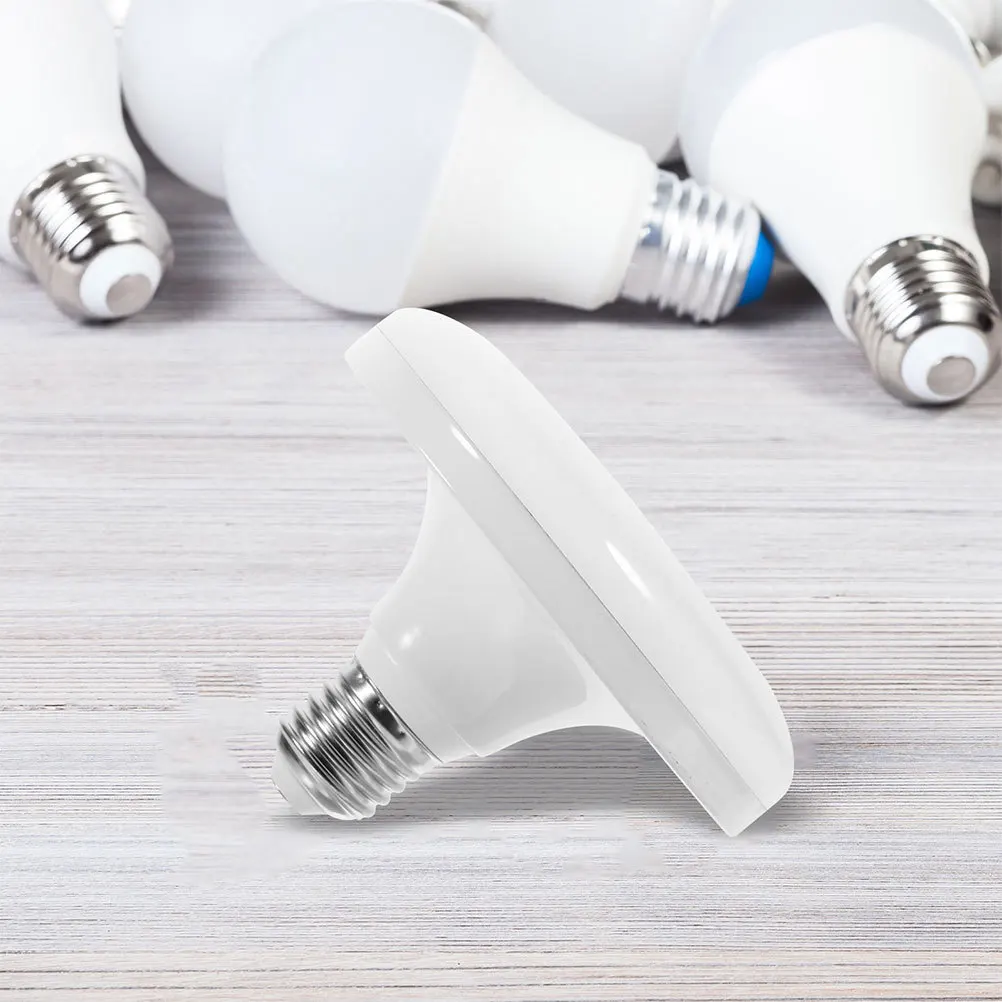 3pcs Platte High-Power Led Lamp E27 220V Multi-Gebruik Binnenverlichting Voor Kamer Plafond Garage winkelcentrum Avondmarkt