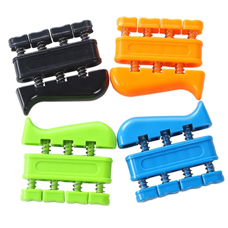 Hand Gripper Muscle Recovery Rehabilitation Finger Muscle Grip Strength Training Gym Tool Arm Piano Exerciser