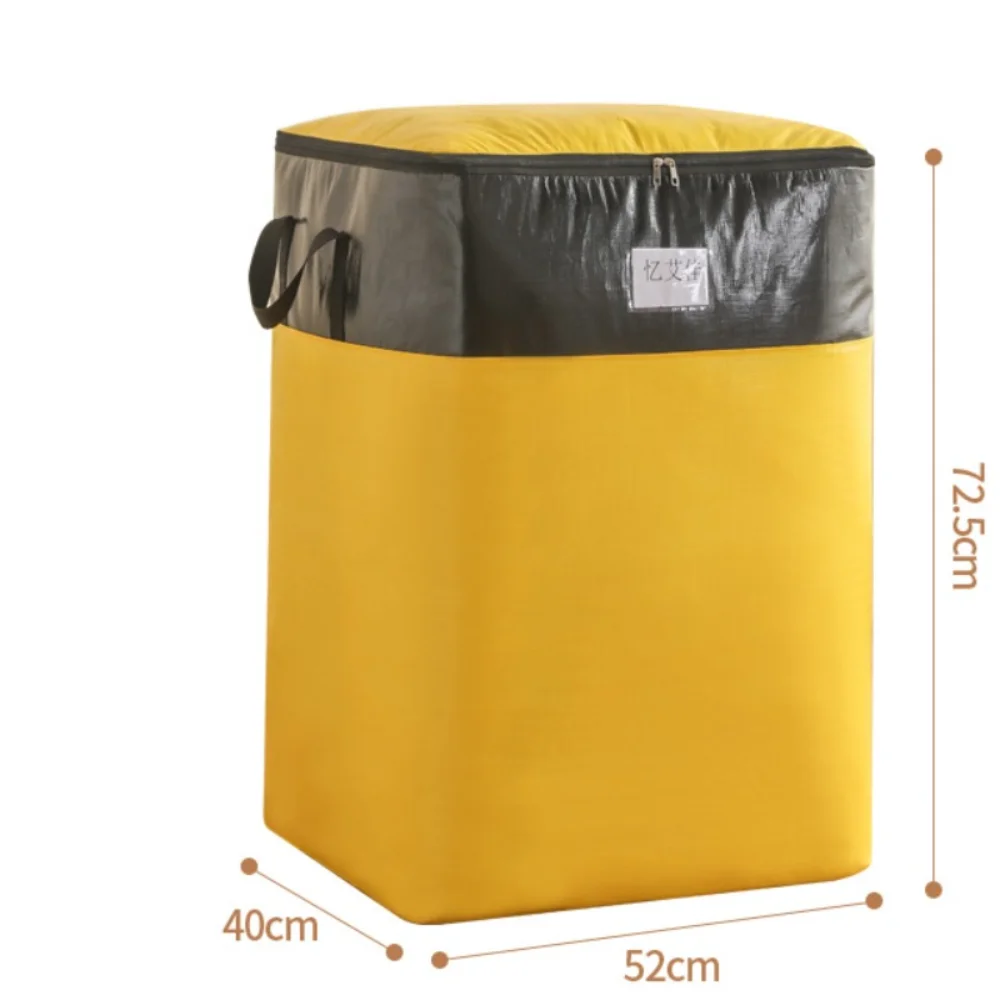 

Large Capacity Moving Package Bag Durable Multifunctional Luggage Packing Bag Waterproof Moisture-proof
