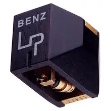 BenzMicro LPS moving-coil stereo LPS MC head, 0.34mv output, wooden box packaging