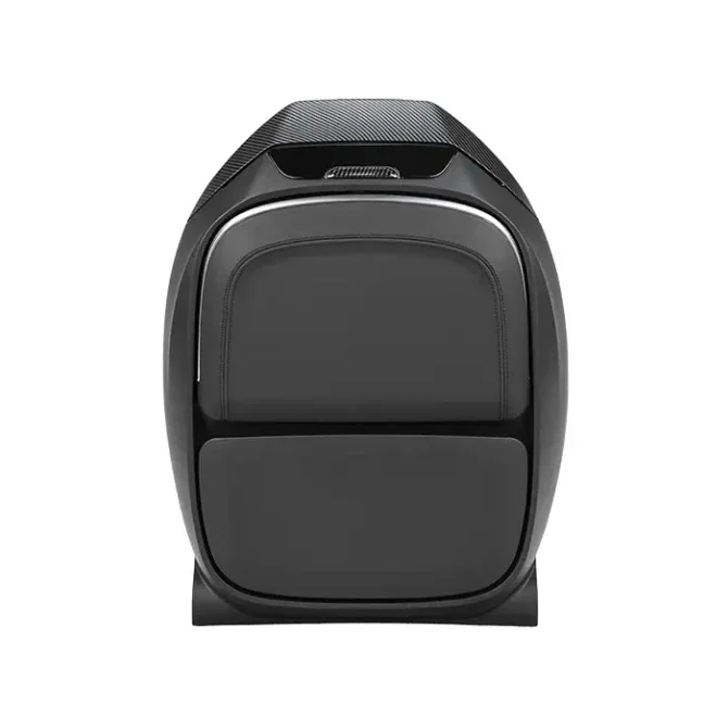 2026 Latest ModelWireless Fast Charging Desk For Tesla Model Y & Model 3 Rear Seat Folding Table Accessory Car Back Seat Interio