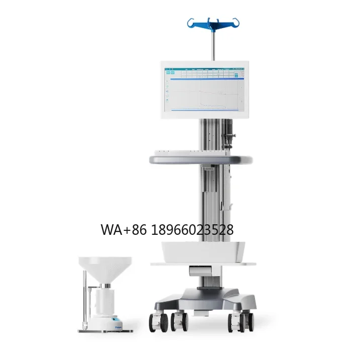 Poderoso dispositivo médico sistema de análise urodinâmica para teste de função de trato urinário menor cystometrograma uroligy nachine