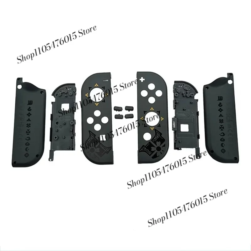 Housing Shell For Nintendo Switch Joy-Con, NS Left Right Controller Replacement Shell Case - view 6