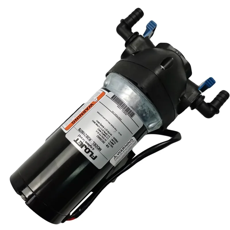 

3.5GPM-13.2LPM 2276394 24V Water Pump for Road Roller Parts