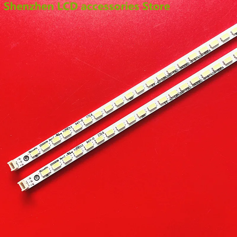 جديد 42P21FBD 74.42TB3.001-1-SH1 74.42TB3.001-1-SHI T420HWB08.6 1 قطعة = 60LED 474 مللي متر 100% جديد