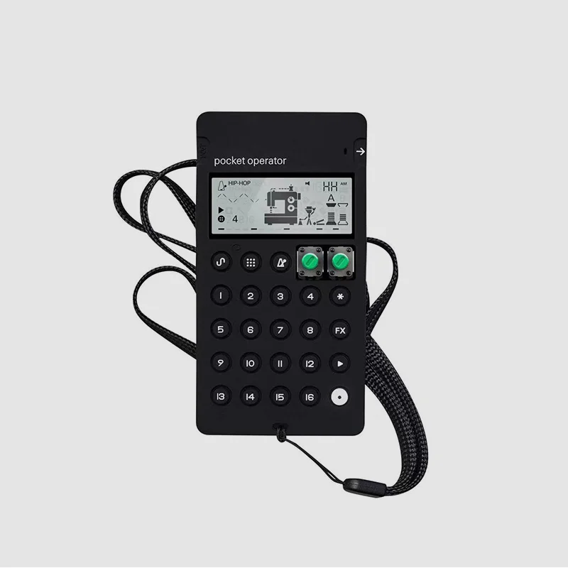 ティーンエイジ・エンジニアリング ポケットシンセサイザー PO-33 KO