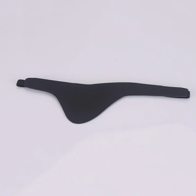 بالمنشار رجل عين واحدة اييشادي هيمينو قناع عين للكبار الأسود إيباتش تأثيري حلي اكسسوارات كوميك كون الأداء الدعائم