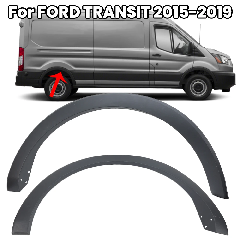 

Отделка арки заднего колеса, крыло для Ford Transit 2015-2019, замена крыла, полоса арки колеса, брызговики, автомобильные аксессуары