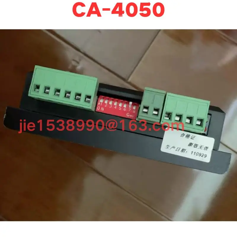 Used CA-4050 Normal Function Tested OK