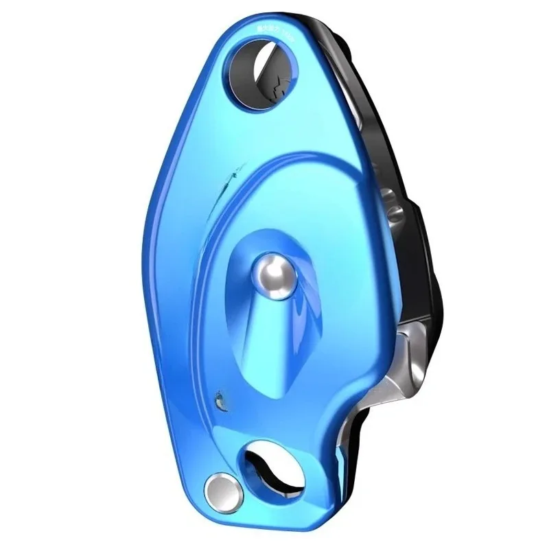 Descender Climbing Downhill Equipment Outdoor Aerial Work Protector Slow Down