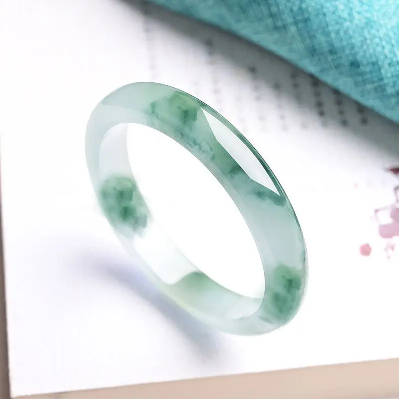 

Quartz Rock Flower Bracelet Women's