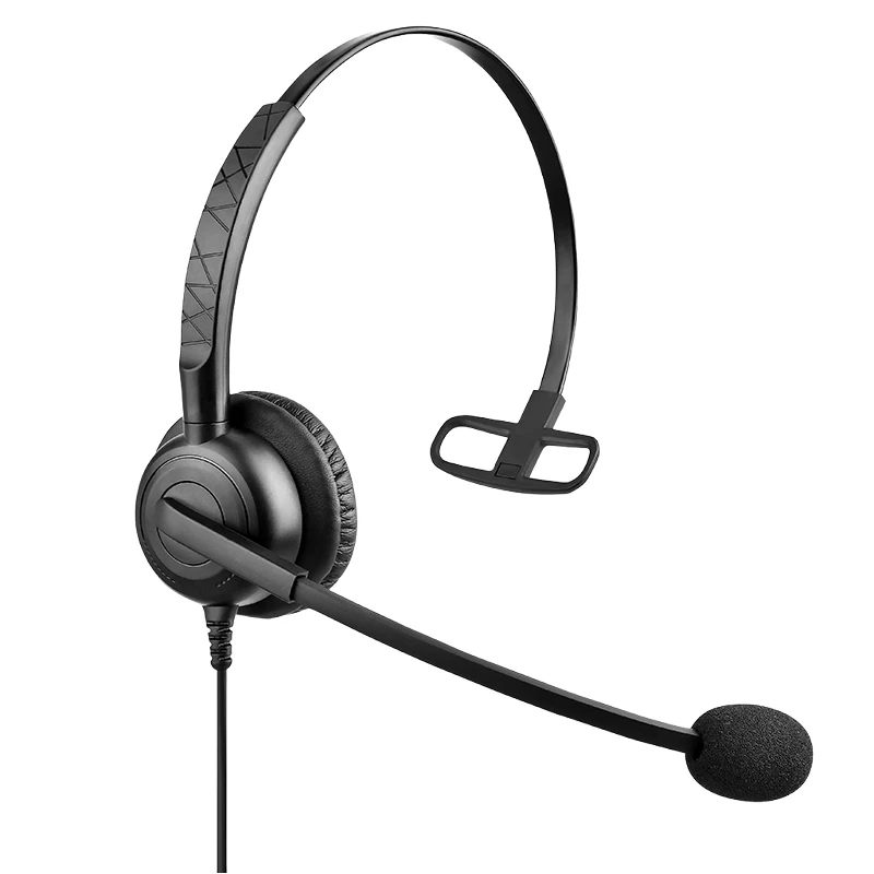 B15 Call Center Earphones High Definition Comfortable Office Specific Earphones, Computers/Mobile Phones/Telephones