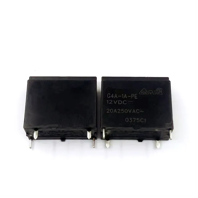 HOT NEWG4A-1A-PE G4A 1A PE 12VDC 20A G4A-1A-PE-12VDC 20A relay